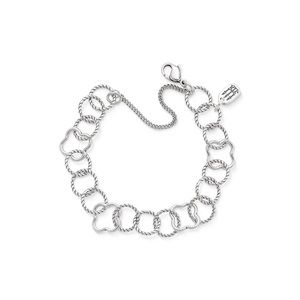 NWT! James Avery Charm Bracelet!